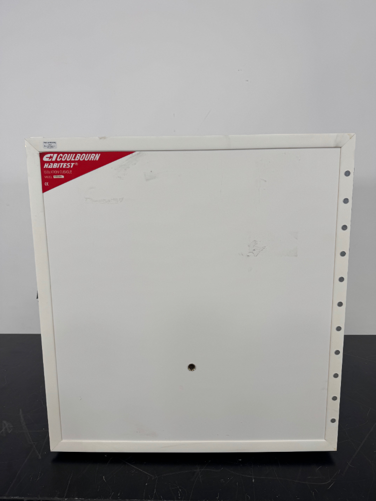 Image of Coulbourn Habitest Isolation Cubicle